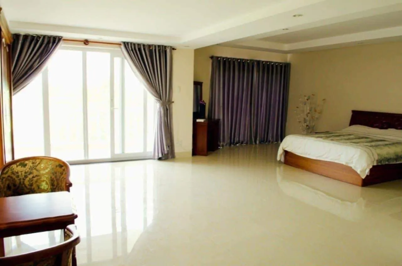 Natural An Vien Villa ニャチャン